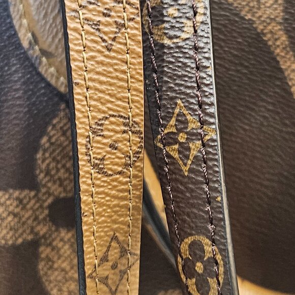 Louis Vuitton On The Go Giant Reverse GM - Picture 13 of 13